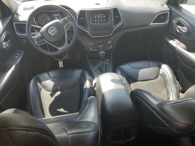 2019 JEEP CHEROKEE LATITUDE PLUS 1C4PJLLB0KD316665