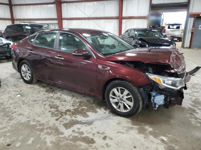 2016 KIA OPTIMA LX 5XXGT4L33GG034039