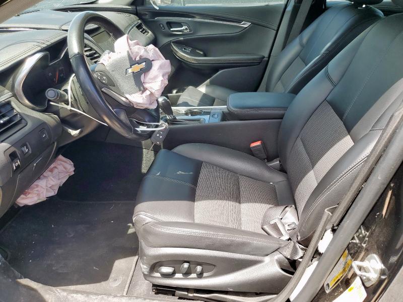 2020 CHEVROLET IMPALA LT - 2G11Z5S37L9105331
