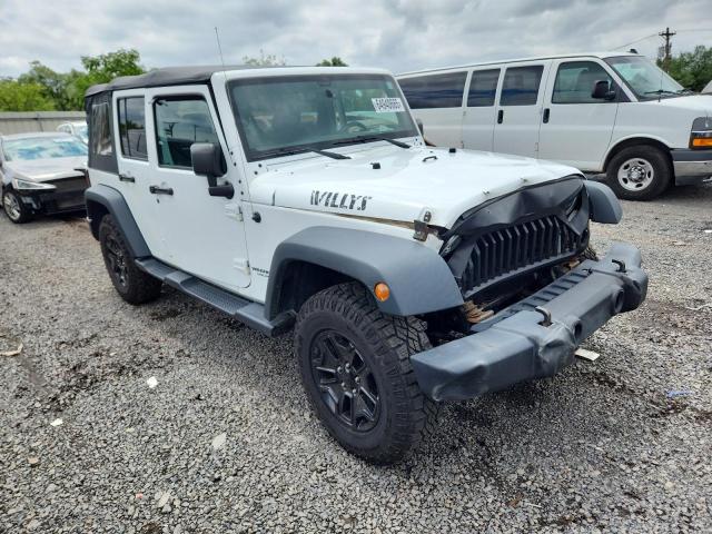 2017 JEEP WRANGLER U 1C4BJWDG0HL594793