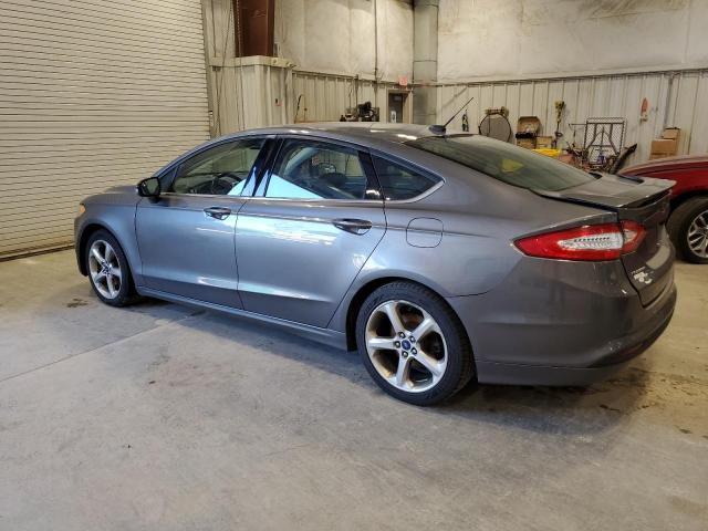 2013 FORD FUSION SE - 3FA6P0H75DR387597