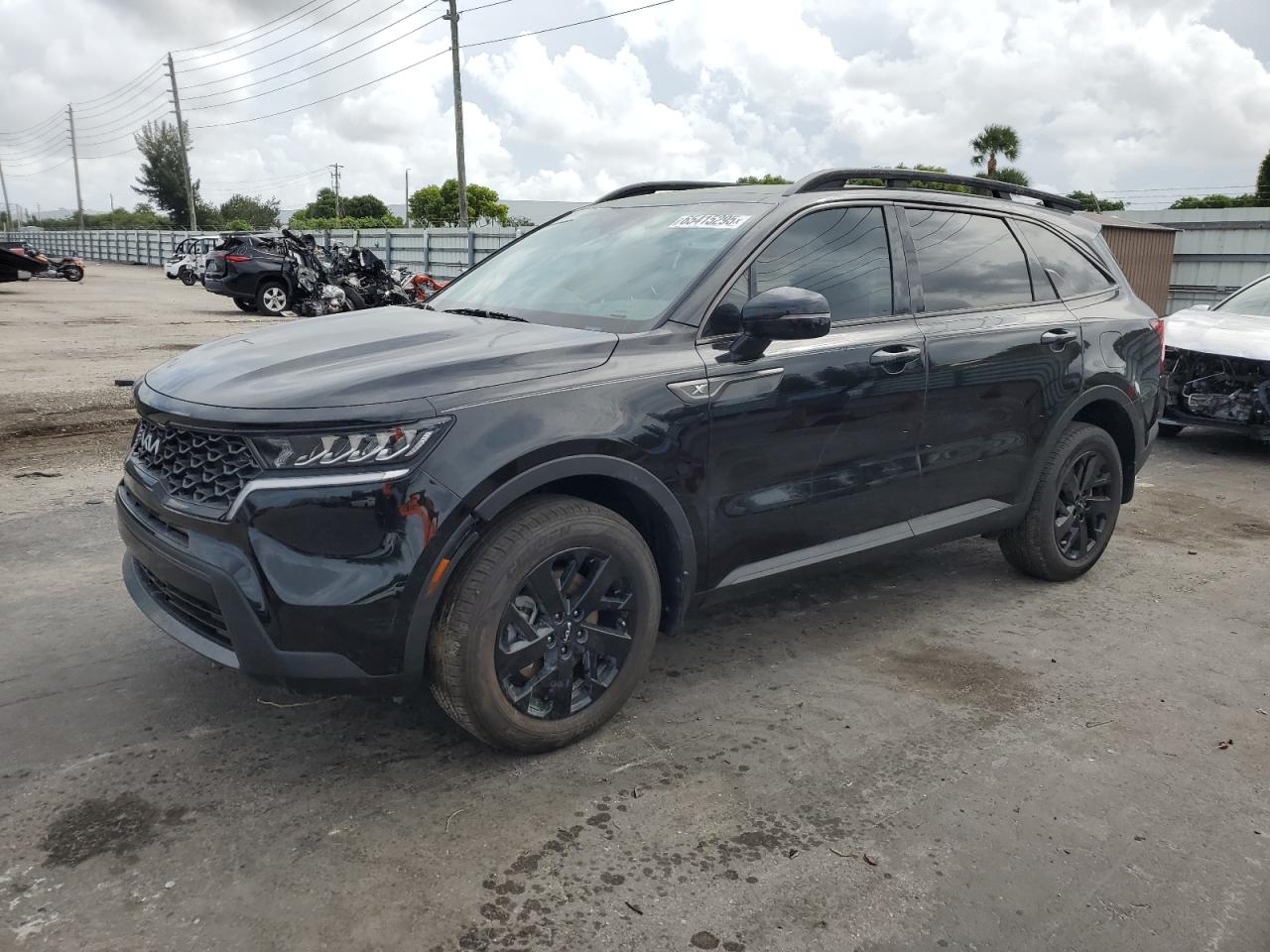 KIA SORENTO S
