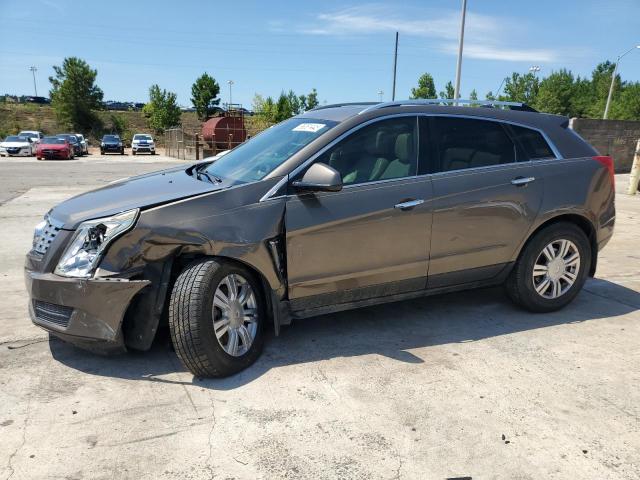 CADILLAC SRX LUXURY