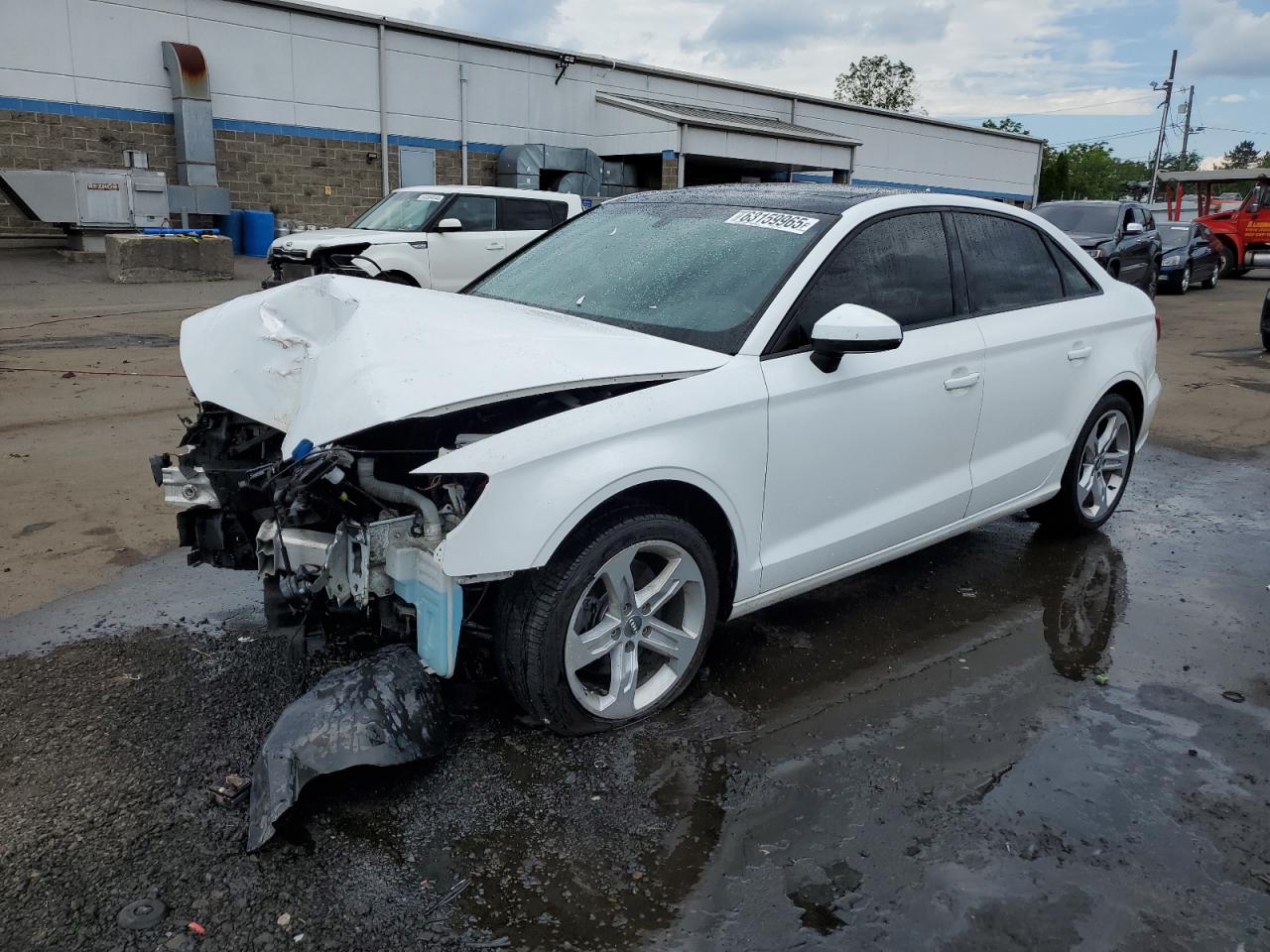 AUDI A3 PREMIUM