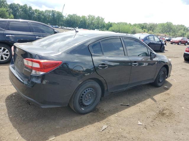 2021 SUBARU IMPREZA 4S3GKAB63M3604601