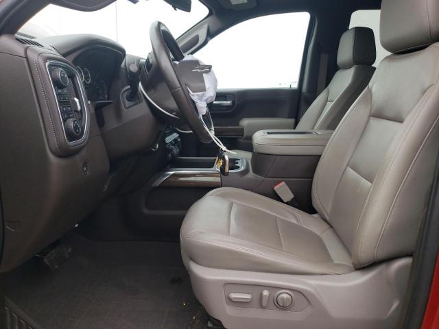 2019 CHEVROLET SILVERADO 3GCPYFED6KG227634