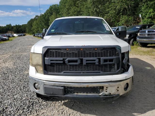 2013 FORD F150 SUPER - 1FTFX1ET5DKE26095