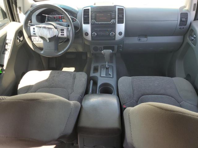 2017 NISSAN FRONTIER S 1N6AD0ER4HN765644