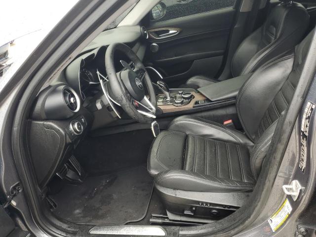 2017 ALFA ROMEO GIULIA TI ZARFAECN9H7530827