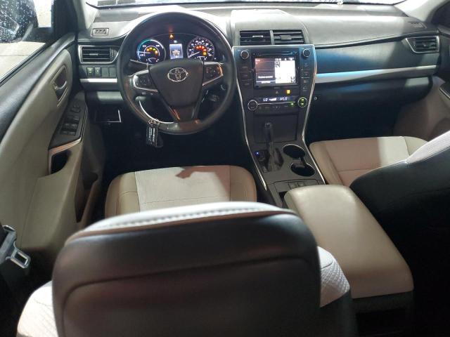 2016 TOYOTA CAMRY HYBR 4T1BD1FK0GU184432