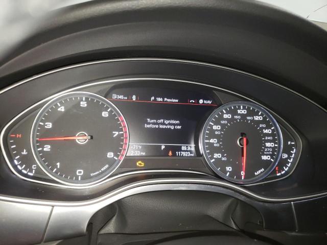2015 AUDI A6 PRESTIGE WAUHGAFC0FN022868