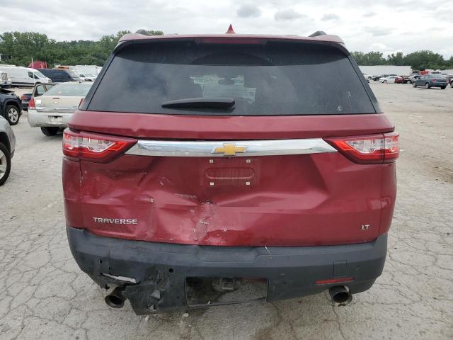 2020 CHEVROLET TRAVERSE L 1GNERGKW9LJ239364