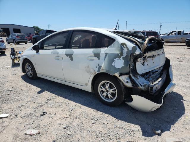 2010 TOYOTA PRIUS - JTDKN3DU7A0132666