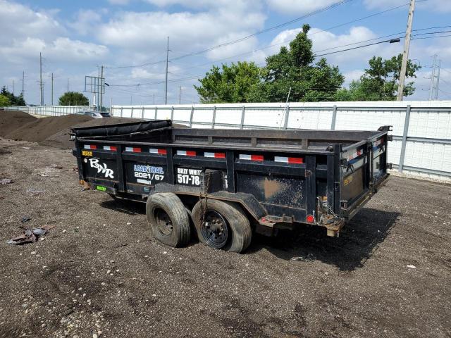 LOAD TRAIL LOAD MAX 2021 black   4ZEDT1425M2228267 photo #4