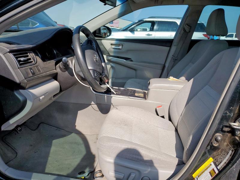 2015 TOYOTA CAMRY HYBR - 4T1BD1FK9FU161682