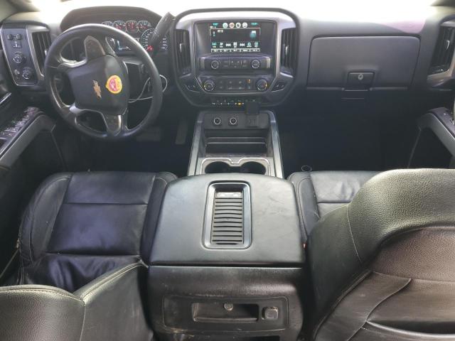 2019 CHEVROLET SILVERADO 1GC1KSEY0KF217802