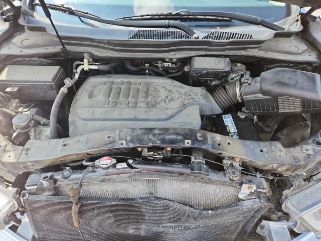 2017 ACURA MDX TECHNO 5FRYD4H55HB005205