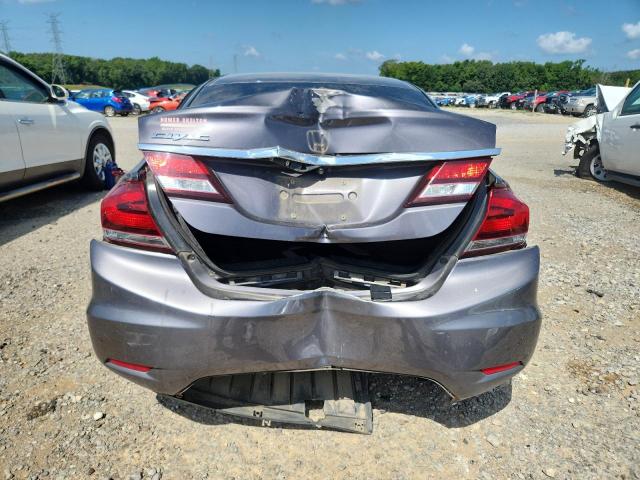 2015 HONDA CIVIC LX 19XFB2F55FE121478