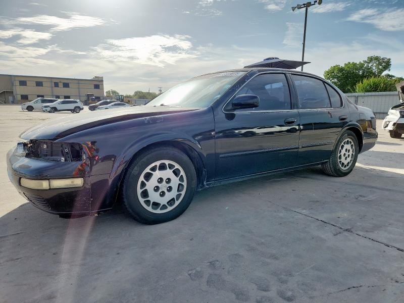 NISSAN MAXIMA GLE