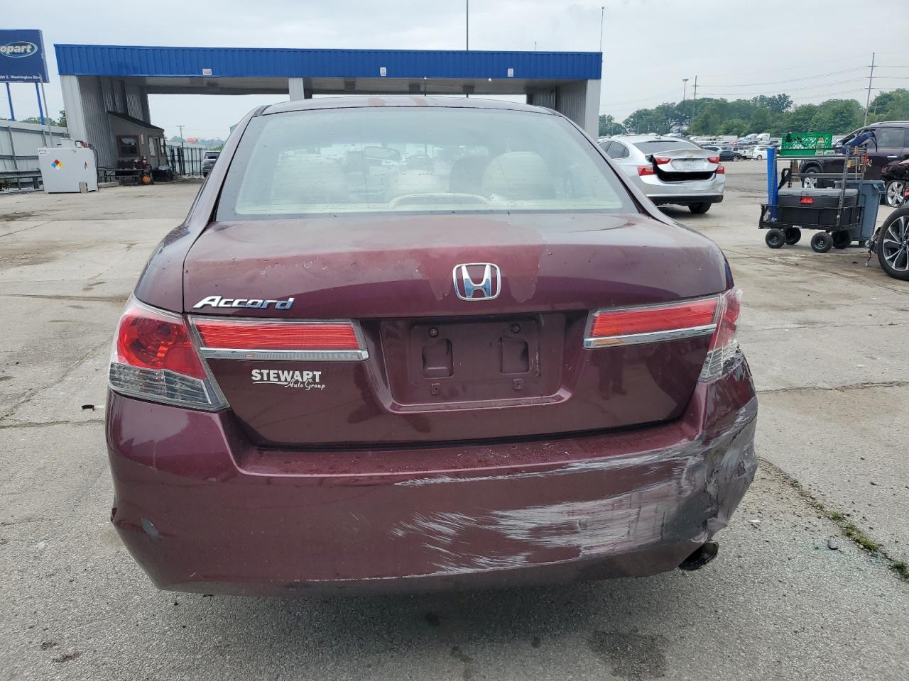 HONDA ACCORD EX