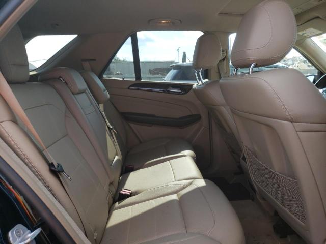2015 MERCEDES-BENZ ML 350 4MA 4JGDA5HB1FA544152