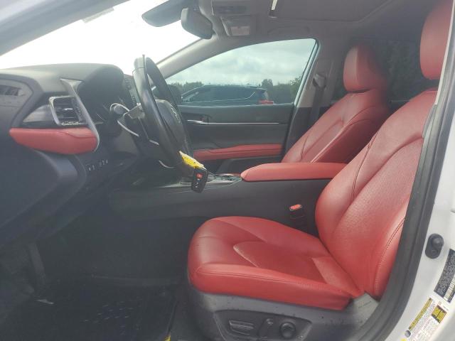 2021 TOYOTA CAMRY XSE - 4T1K31AK0MU569088