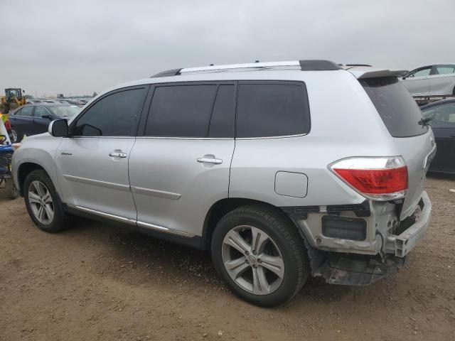 2011 TOYOTA HIGHLANDER - 5TDDK3EH7BS092266