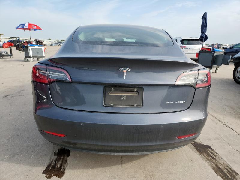 2022 TESLA MODEL 3 - 5YJ3E1EB0NF250930