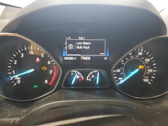 2017 FORD ESCAPE SE 1FMCU9GD8HUE20393