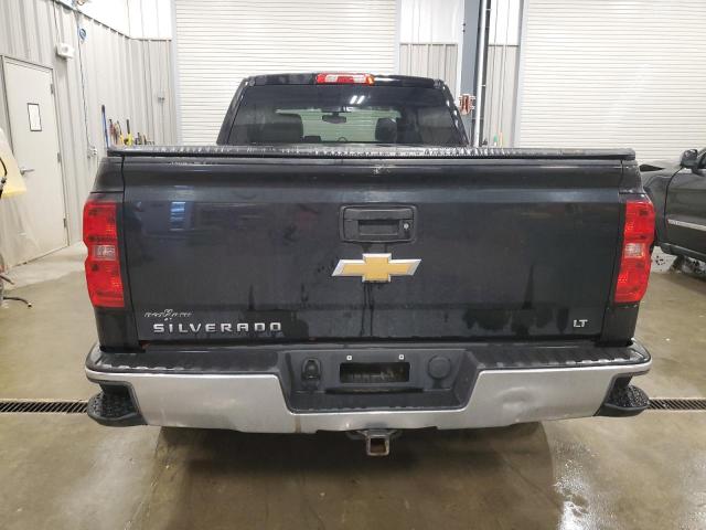 2014 CHEVROLET SILVERADO - 3GCUKREC1EG216784