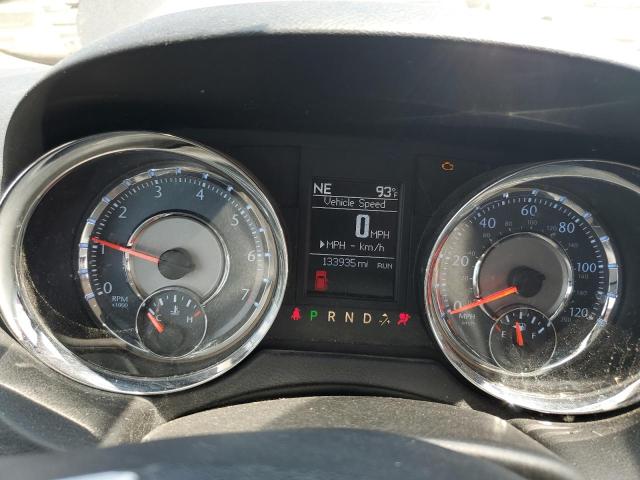 2015 CHRYSLER TOWN & COU - 2C4RC1BG3FR727694