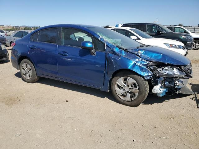 Vin: 19xfb2f56de266669, lot: 63817565, honda civic lx 20134
