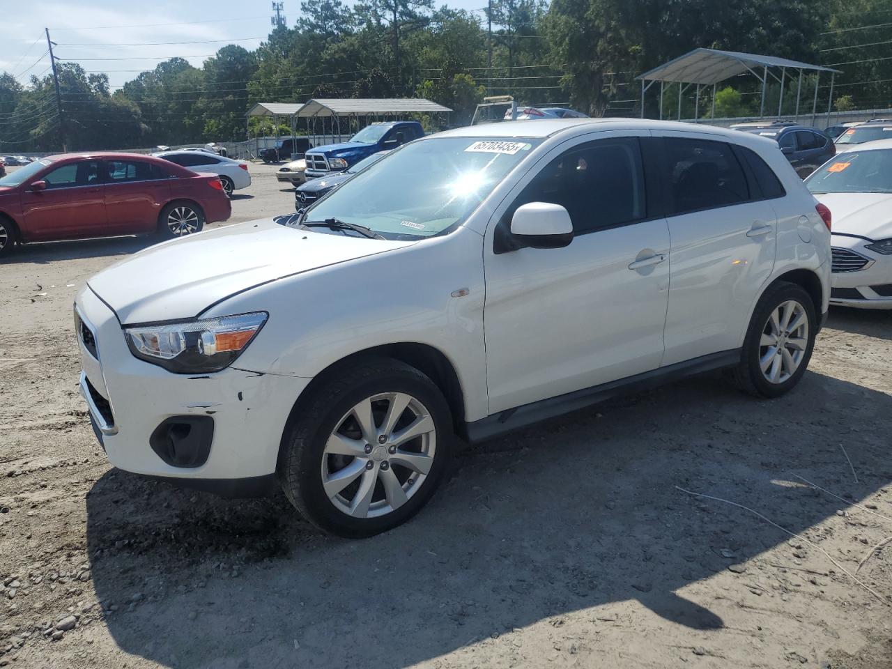 MITSUBISHI OUTLANDER ES