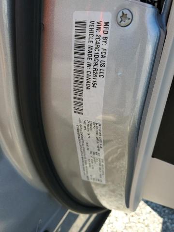 2020 CHRYSLER VOYAGER LX 2C4RC1DG9LR261164