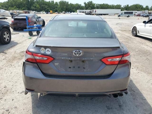 2018 TOYOTA CAMRY L - 4T1B11HK7JU564638