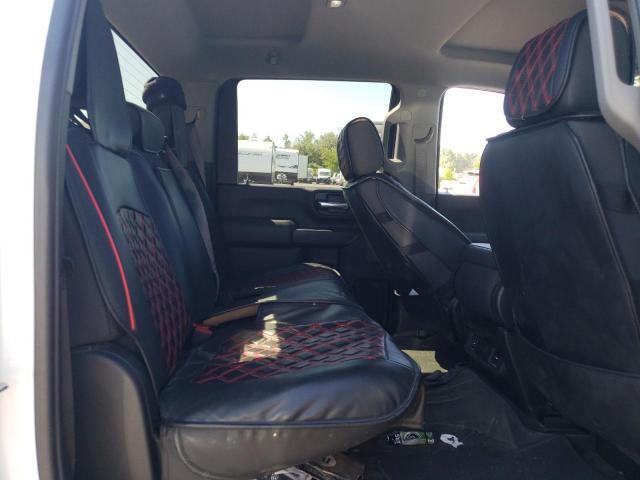 2020 CHEVROLET SILVERADO 1GC4YLE7XLF216585
