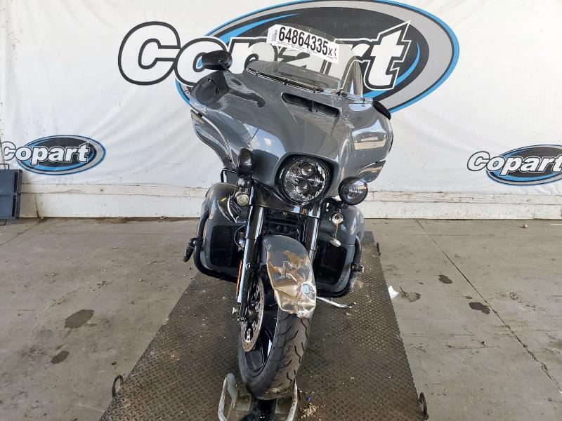 2022 HARLEY-DAVIDSON FLHTK 1HD1KEF19NB663346