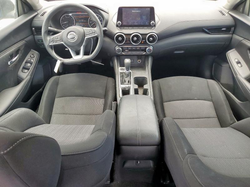 2023 NISSAN SENTRA SV - 3N1AB8CV7PY278014