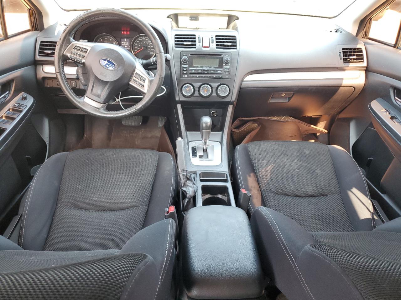 SUBARU XV 2.0 PREMIUM