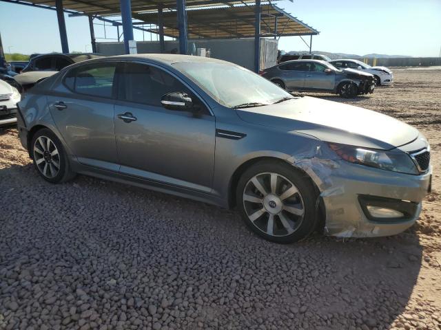 2013 KIA OPTIMA SX - 5XXGR4A60DG191275