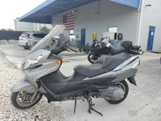2011 SUZUKI AN400 A JS1CK44B8B2100231