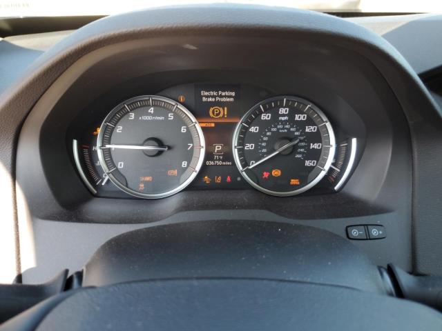 2020 ACURA MDX TECHNO 5J8YD4H5XLL017150