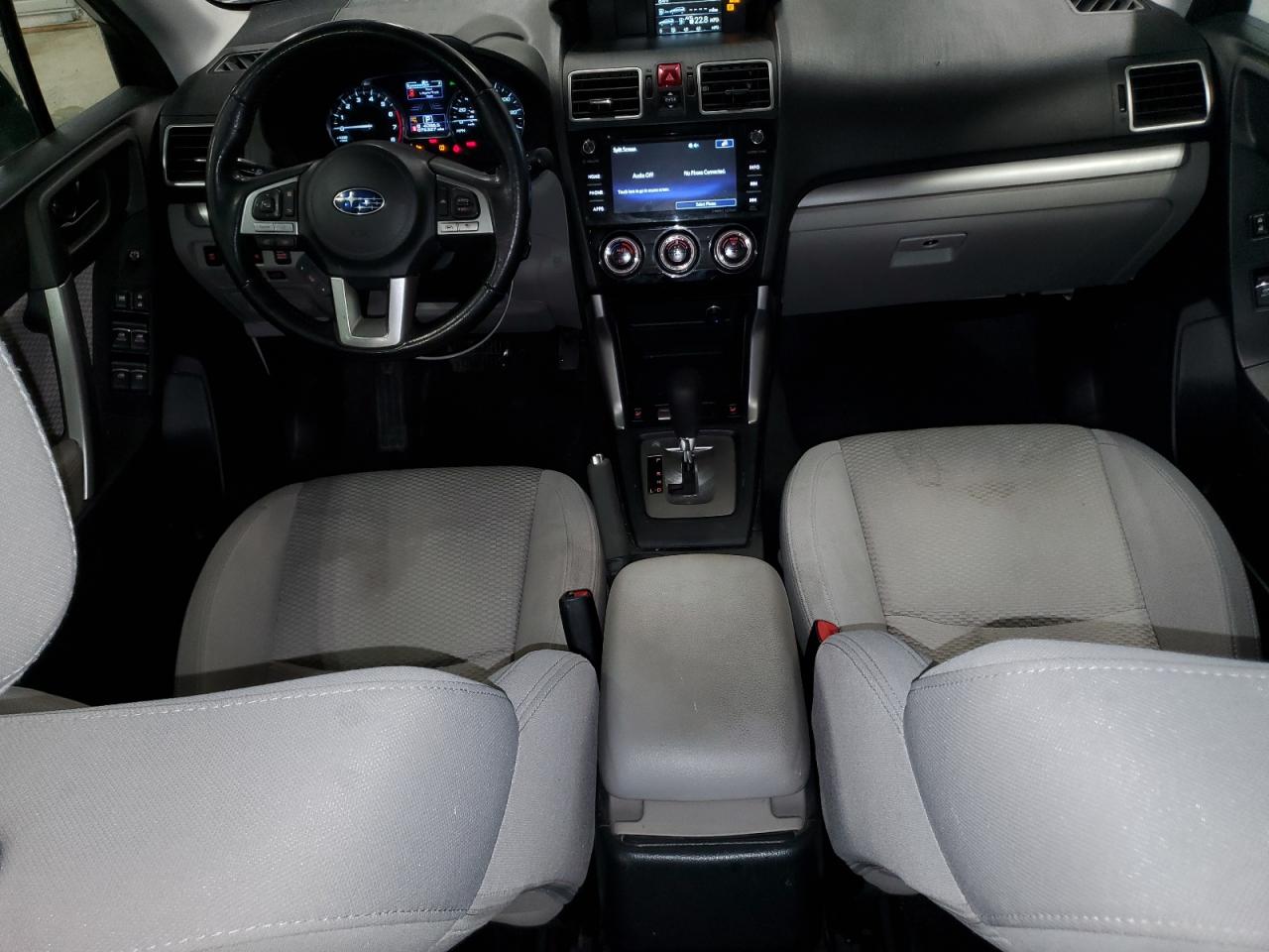 SUBARU FORESTER 2.5I PREMIUM