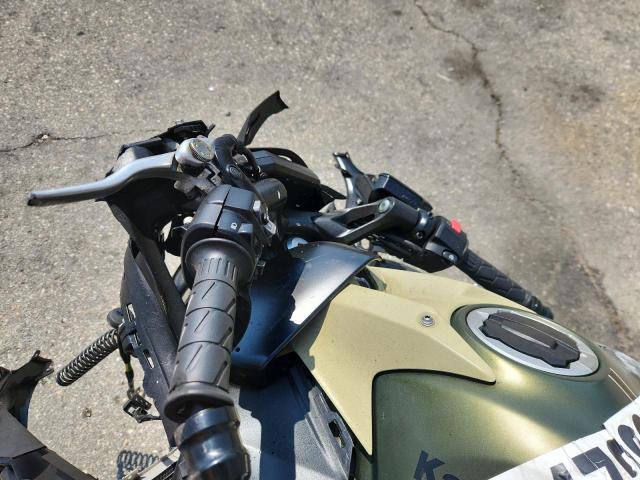 2024 KAWASAKI EX650 R ML5EXER11RDAB1954