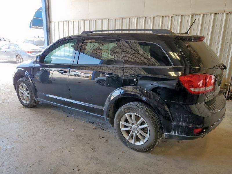 2016 DODGE JOURNEY SX 3C4PDDBG5GT168167