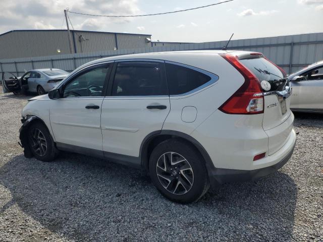 2016 HONDA CR-V SE 5J6RM4H41GL026765