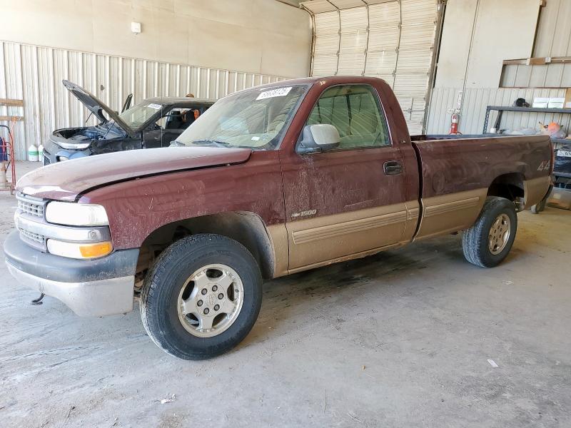 CHEVROLET SILVERADO
