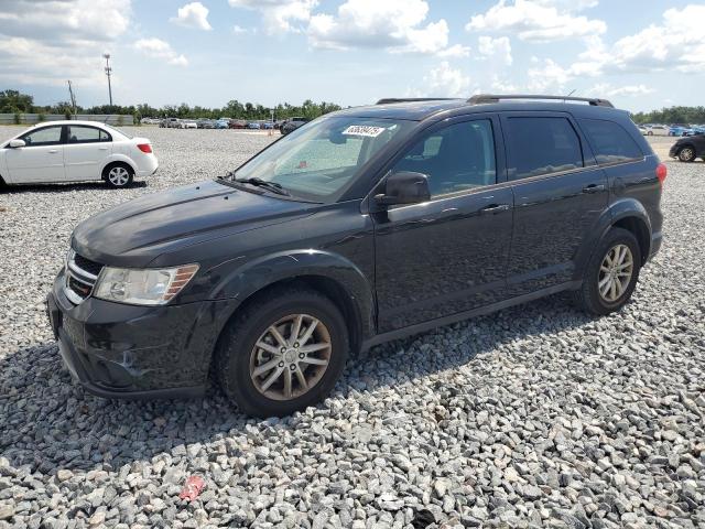 2013 DODGE JOURNEY SX - 3C4PDCBG5DT517088