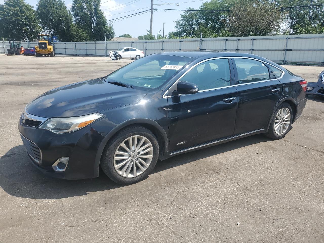 TOYOTA AVALON HYBRID