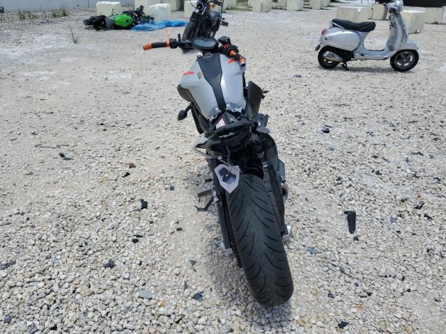2020 YAMAHA MT07 JYARM27E9LA006267